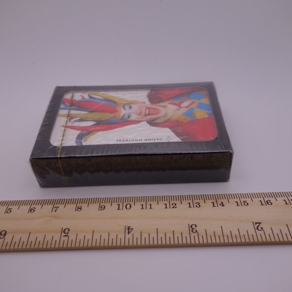 Set of Five(5) Montreal Casino Decks of Playing Cards - Picture 10 of 10